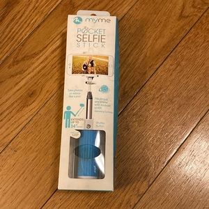 MyMe pocket selfie stick